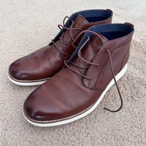 Men’s Cole Haan boots
